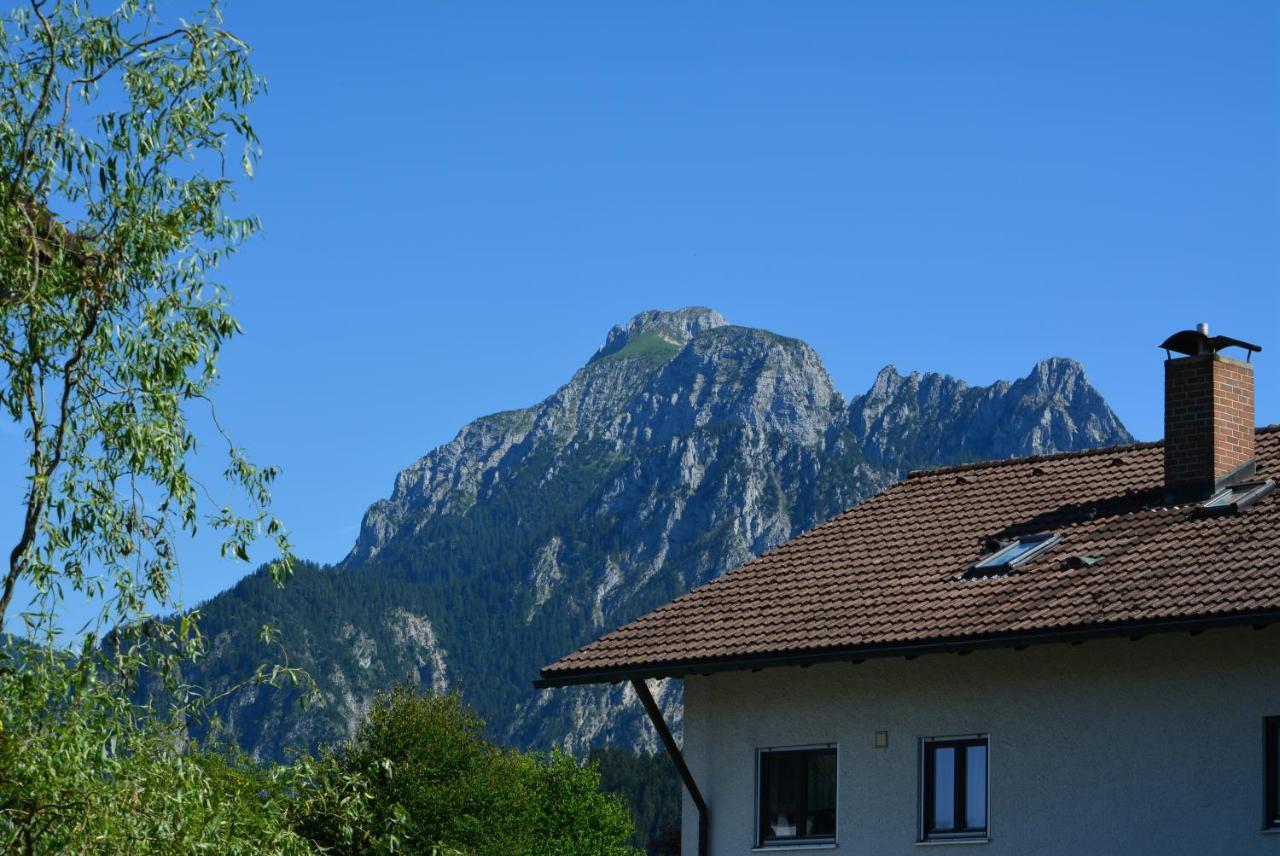 Sarah'S Ferienwohnung Fussen Exterior photo
