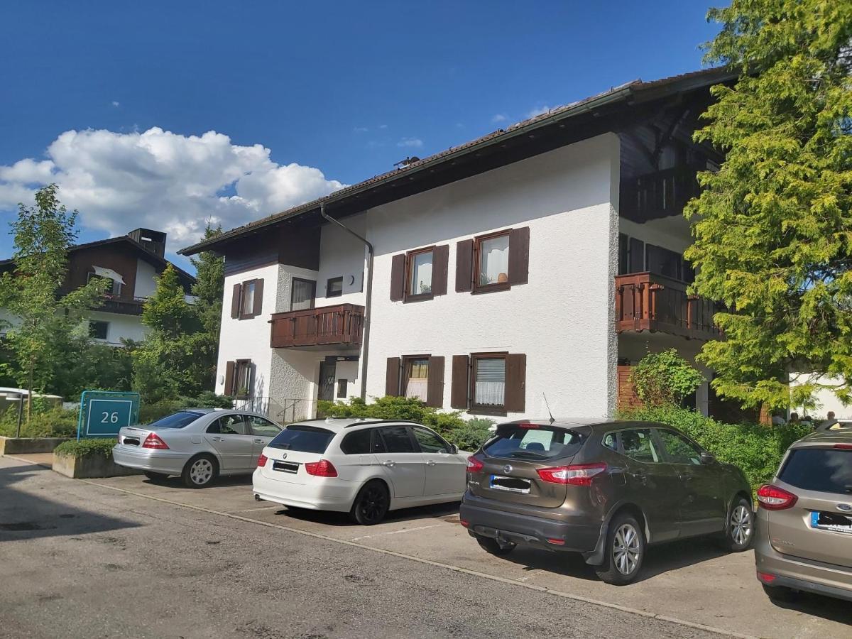 Sarah'S Ferienwohnung Fussen Exterior photo